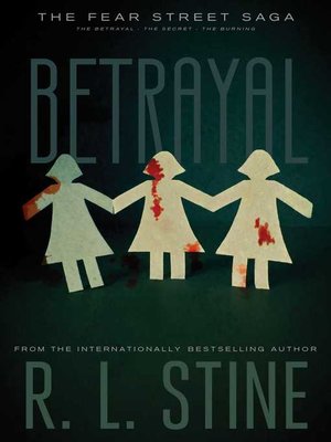 The Betrayal - ebook